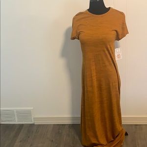Lularoe maxi dress